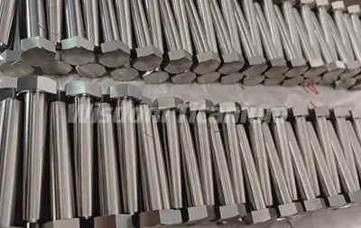 Titanium Grade 2 Hex Bolt.webp